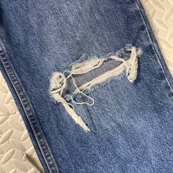 Free People Wild Flower Jeans - Picture 8 of 11
